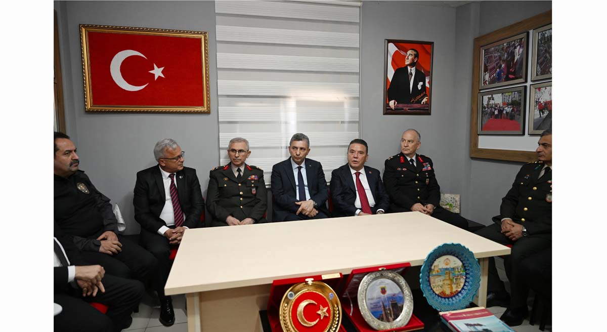 Şehit ve Gazi Yakını Dernekleri Ziyareti 01 