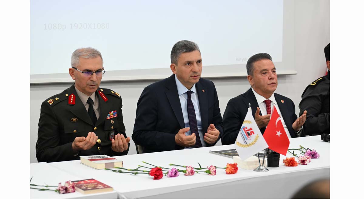 Şehit ve Gazi Yakını Dernekleri Ziyareti  03