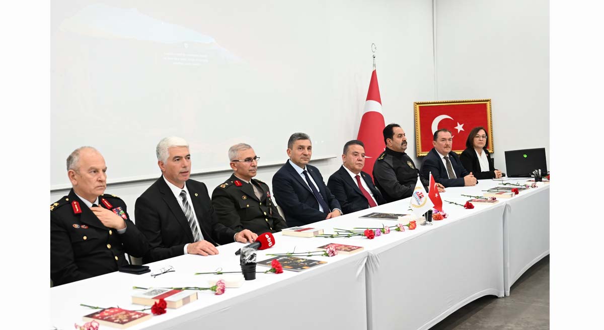 Şehit ve Gazi Yakını Dernekleri Ziyareti  04