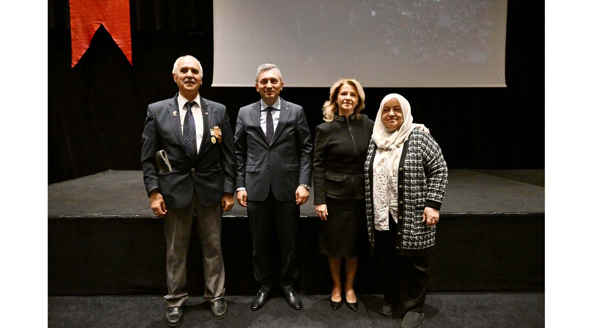 Şehit Yakınları ve Gazilerle İftar Programı 05