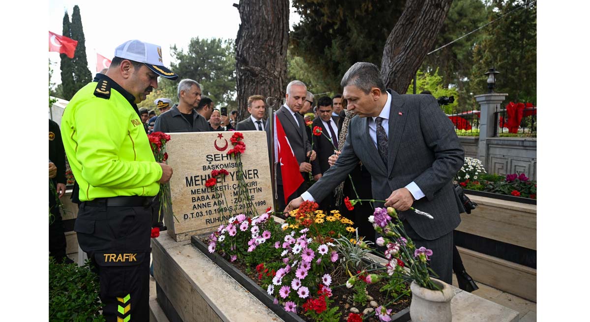 Şehitlerimiz Dualarla Anıldı 01