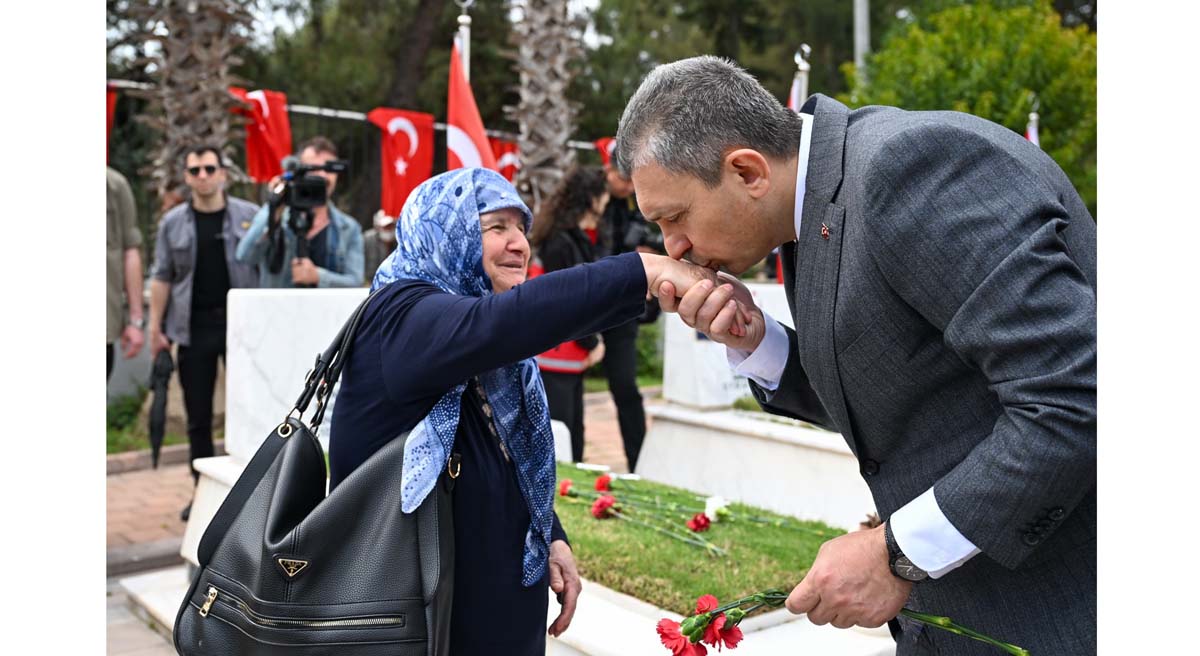 Şehitlerimiz Dualarla Anıldı 02