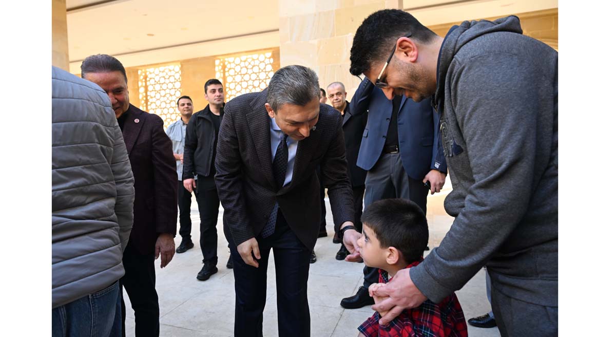 Ramazan Bayramı Kutlama Programı 01