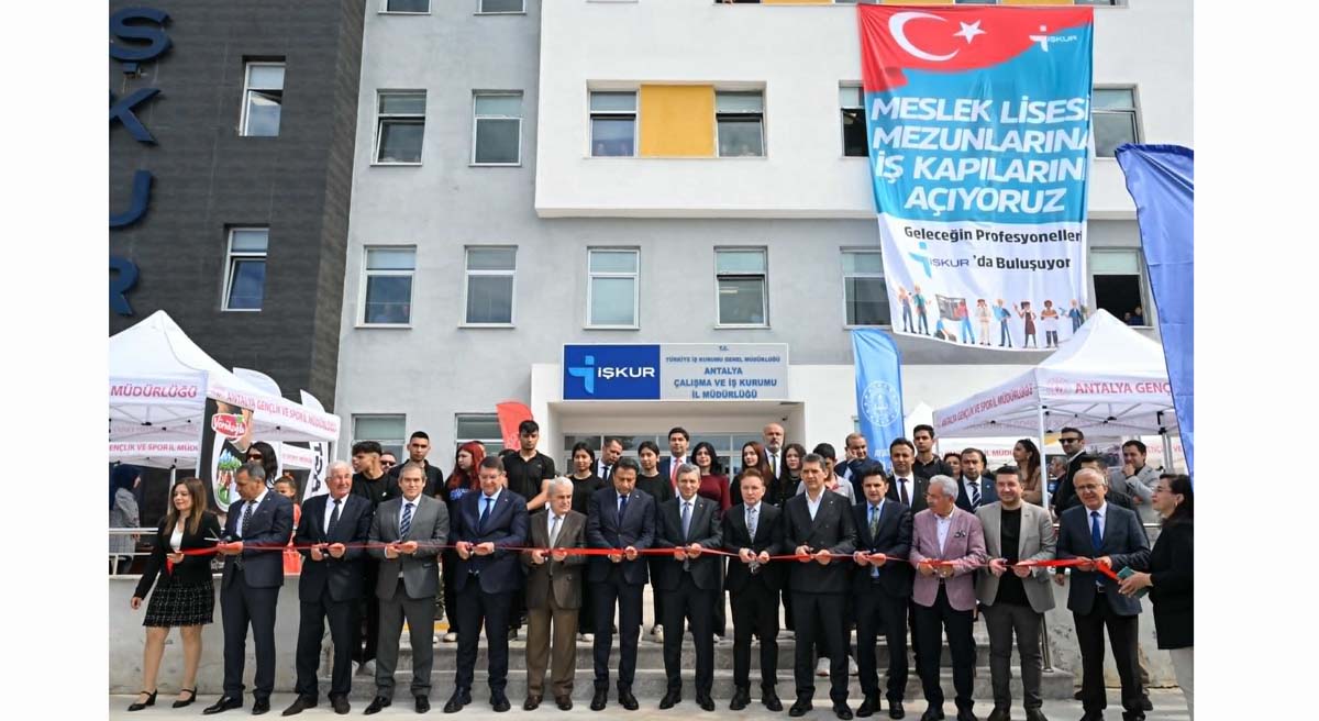 Meslek Lisesi Öğrencileriyle İşverenleri Buluşturma Programı 02