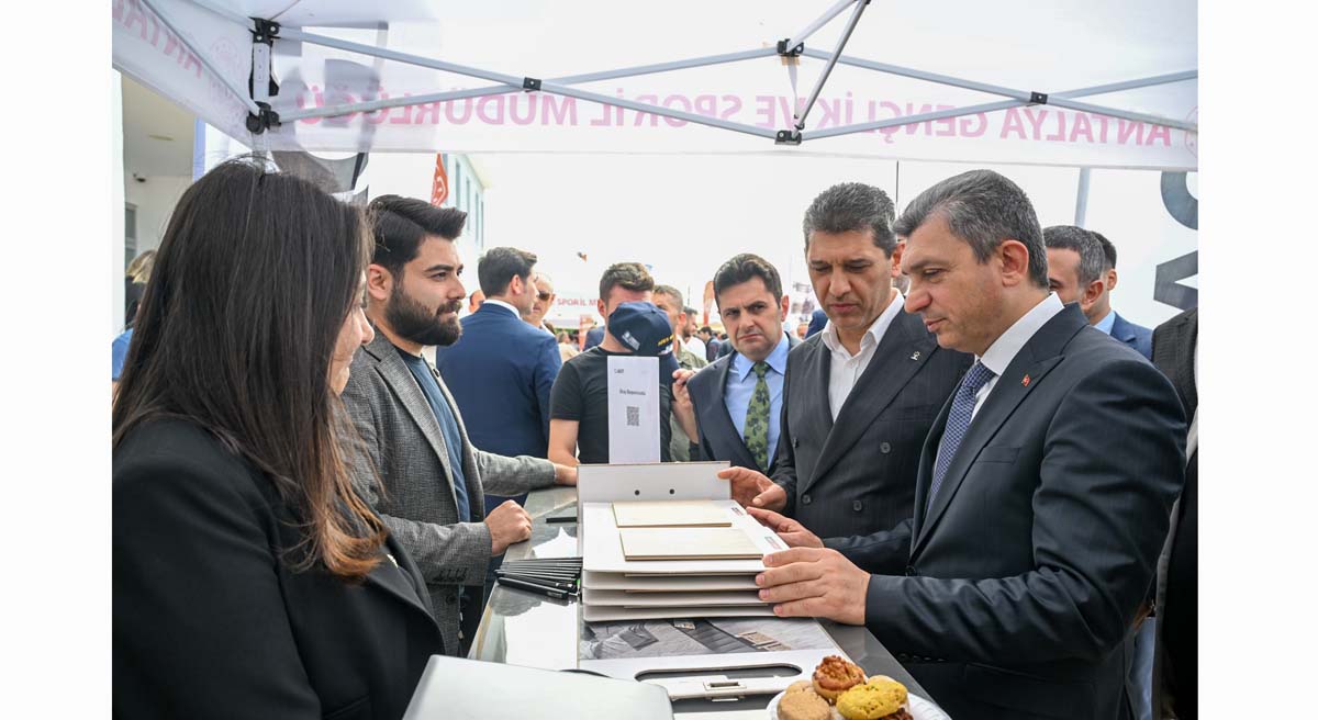 Meslek Lisesi Öğrencileriyle İşverenleri Buluşturma Programı 03