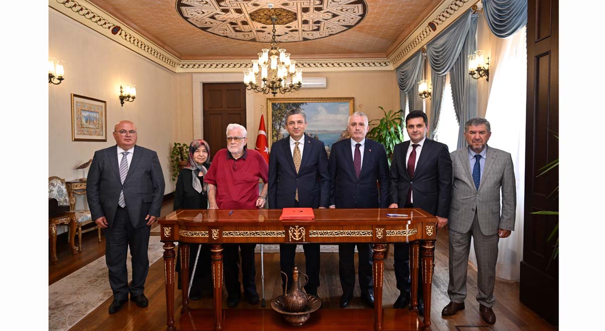 Manavgat İlçesi Yeni Eğitim Kompleksi Protokolü 01