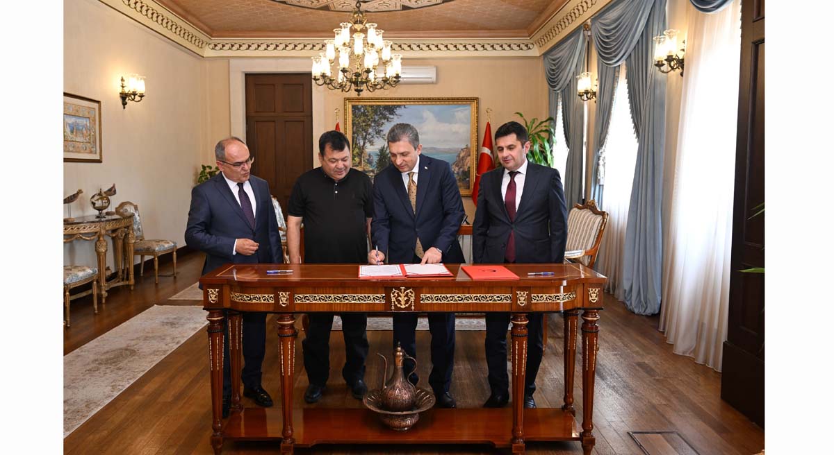 Aksu Yeni Eğitim Tesisi Protokolü 01