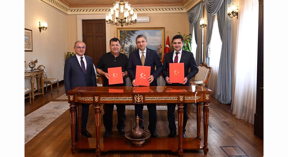 Aksu Yeni Eğitim Tesisi Protokolü 02