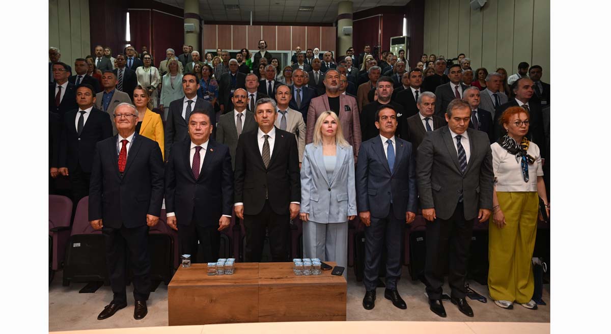 Antalya Coğrafi İşaretler Zirvesi 01