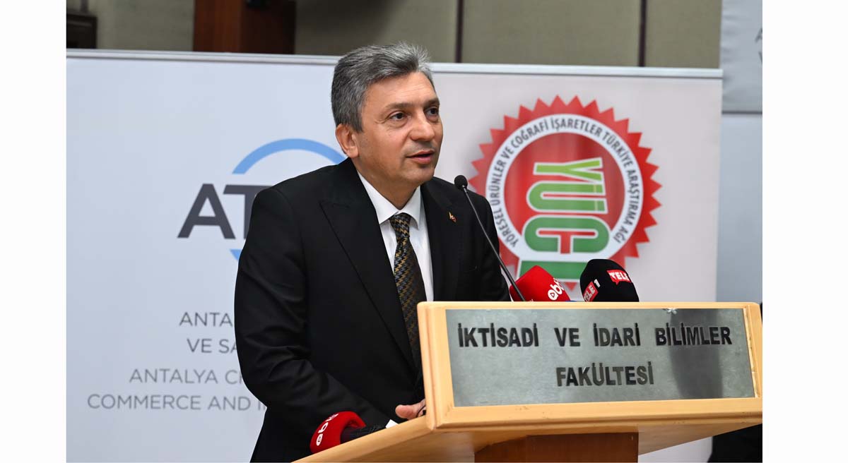Antalya Coğrafi İşaretler Zirvesi 02