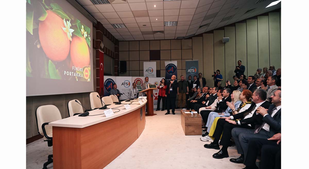 Antalya Coğrafi İşaretler Zirvesi 04
