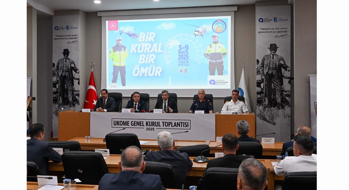 Ukome Genel Kurul Toplantısı 03
