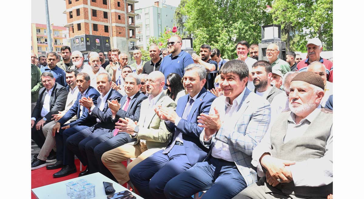 Gurbet Göncü Camii Dualarla Hizmete Açıldı 01