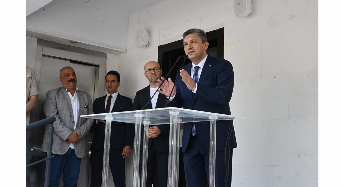 Gurbet Göncü Camii Dualarla Hizmete Açıldı 02