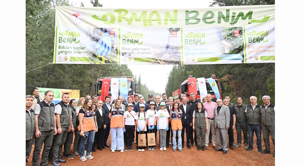 Orman Benim Etkinliği 05