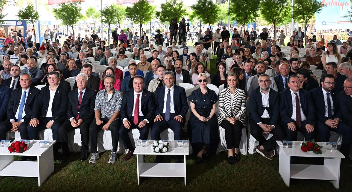 FoodFest Antalya Uluslararası Gastronomi Festivali 01