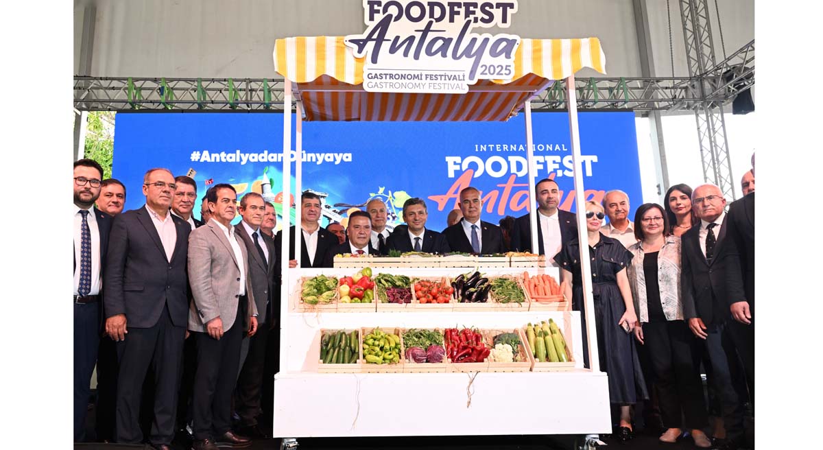 FoodFest Antalya Uluslararası Gastronomi Festivali 04