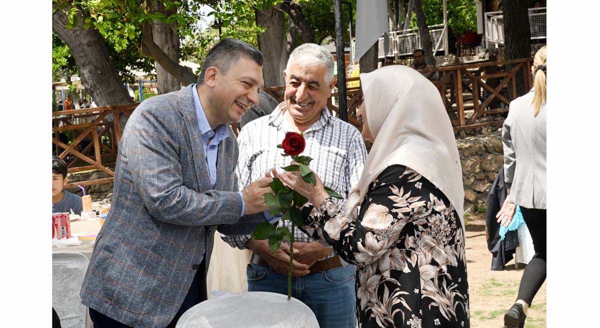 Şehit Aileleri ile Buluşma Programı 03