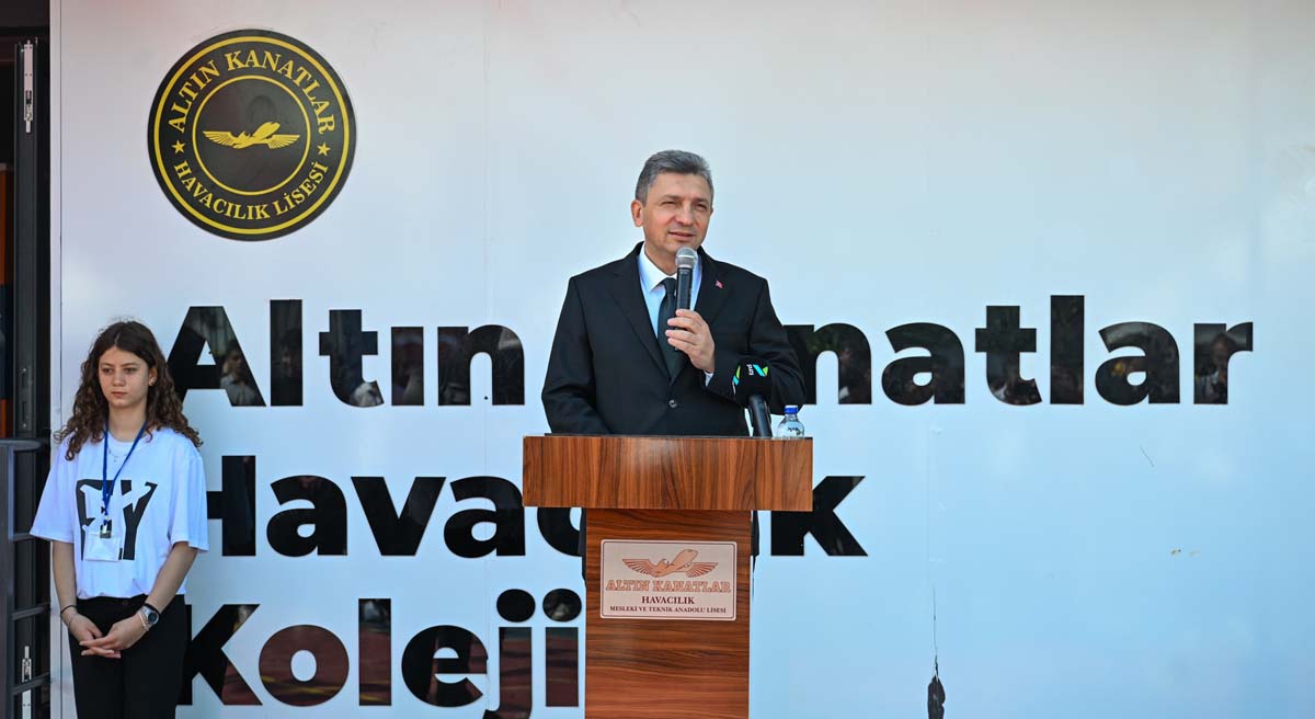 Bilim ve Teknoloji Fuarı Açılış Töreni 01