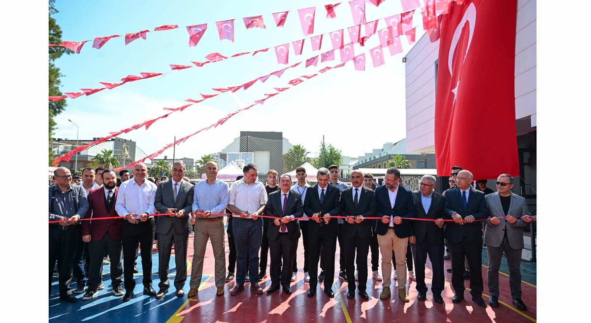 Bilim ve Teknoloji Fuarı Açılış Töreni 02