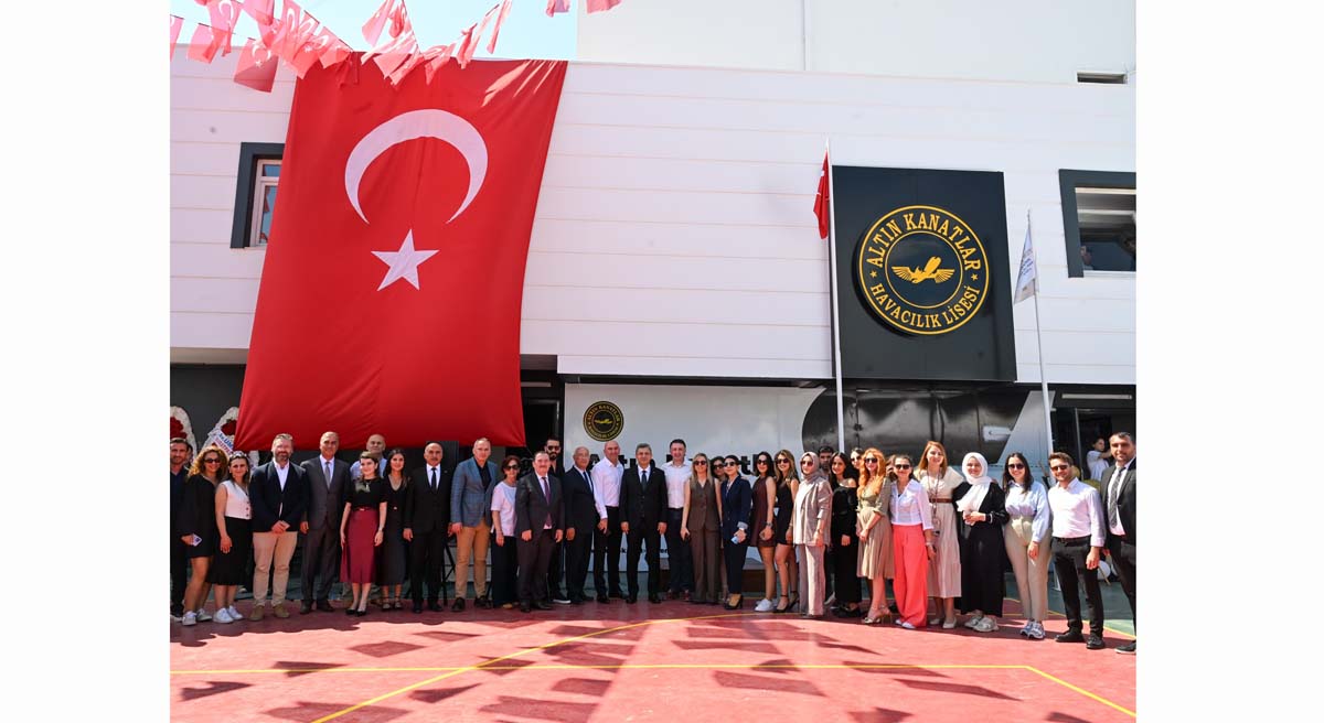 Bilim ve Teknoloji Fuarı Açılış Töreni 03