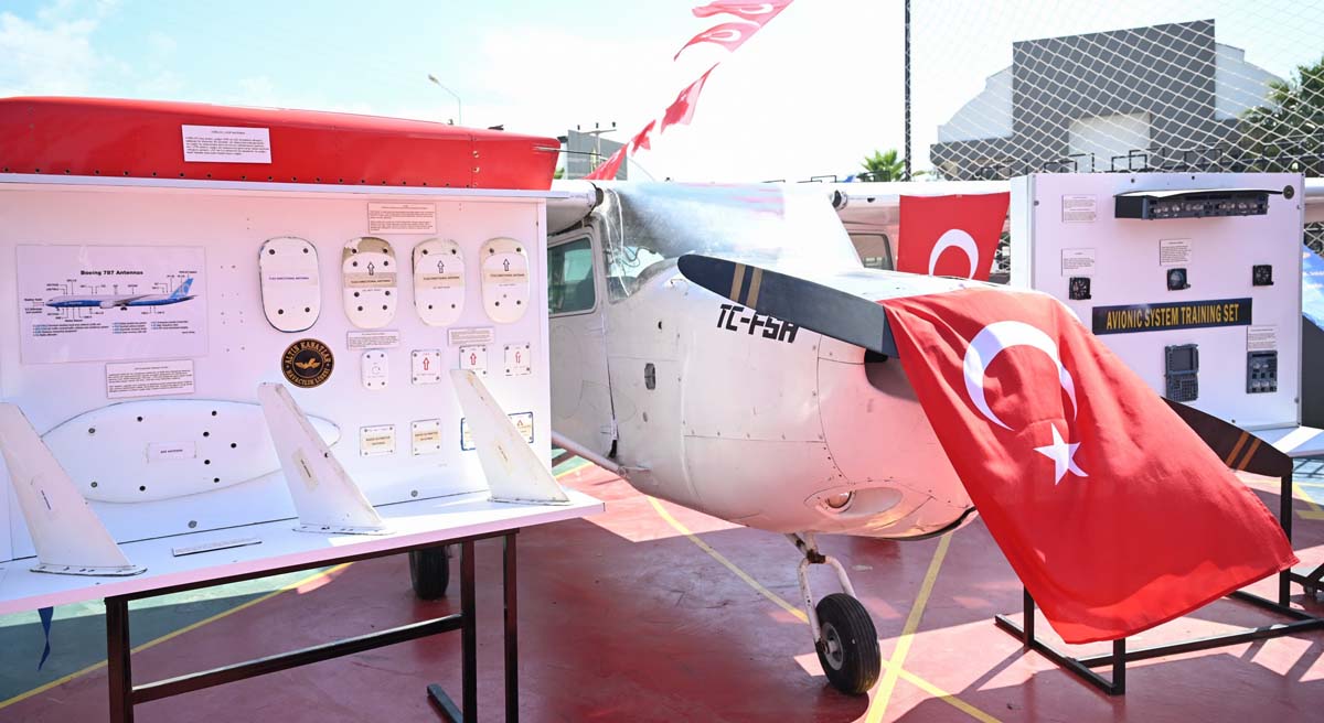 Bilim ve Teknoloji Fuarı Açılış Töreni 06