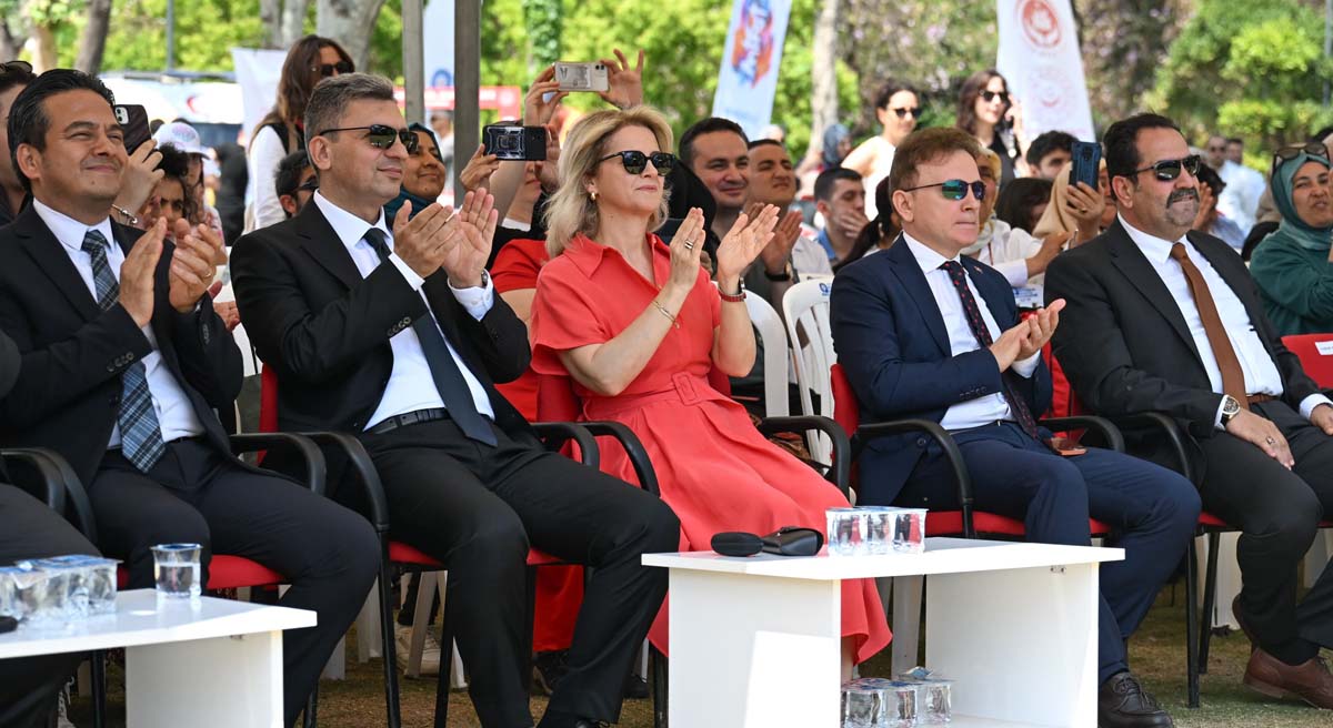 Antalya da Engelsiz Yaşam İçin Anlamlı Etkinlik 01
