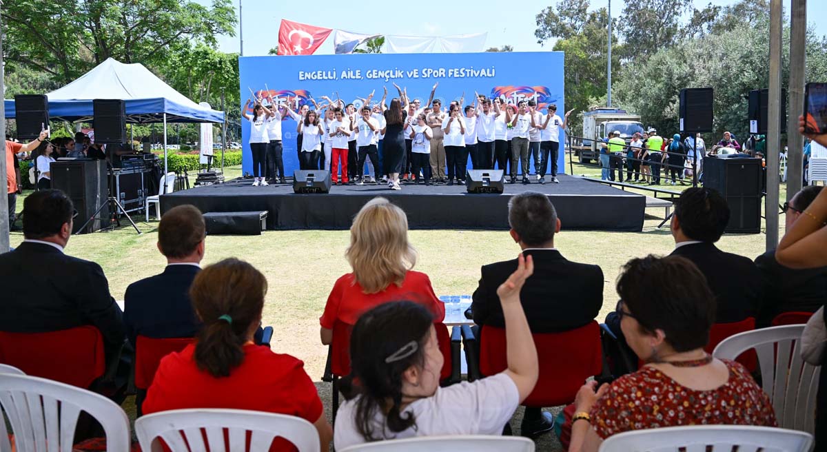 Antalya da Engelsiz Yaşam İçin Anlamlı Etkinlik 03