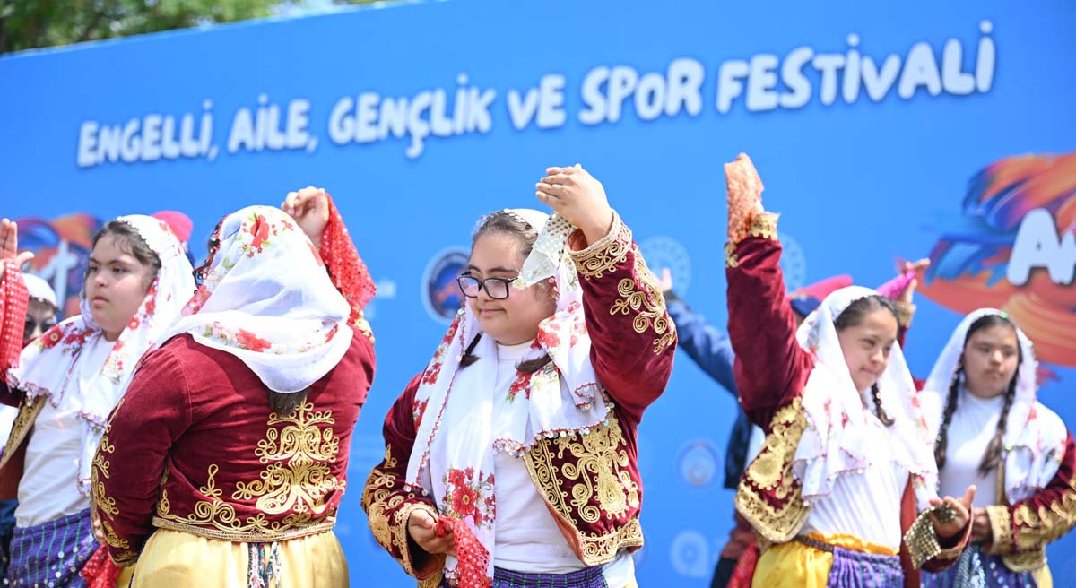Antalya da Engelsiz Yaşam İçin Anlamlı Etkinlik 04