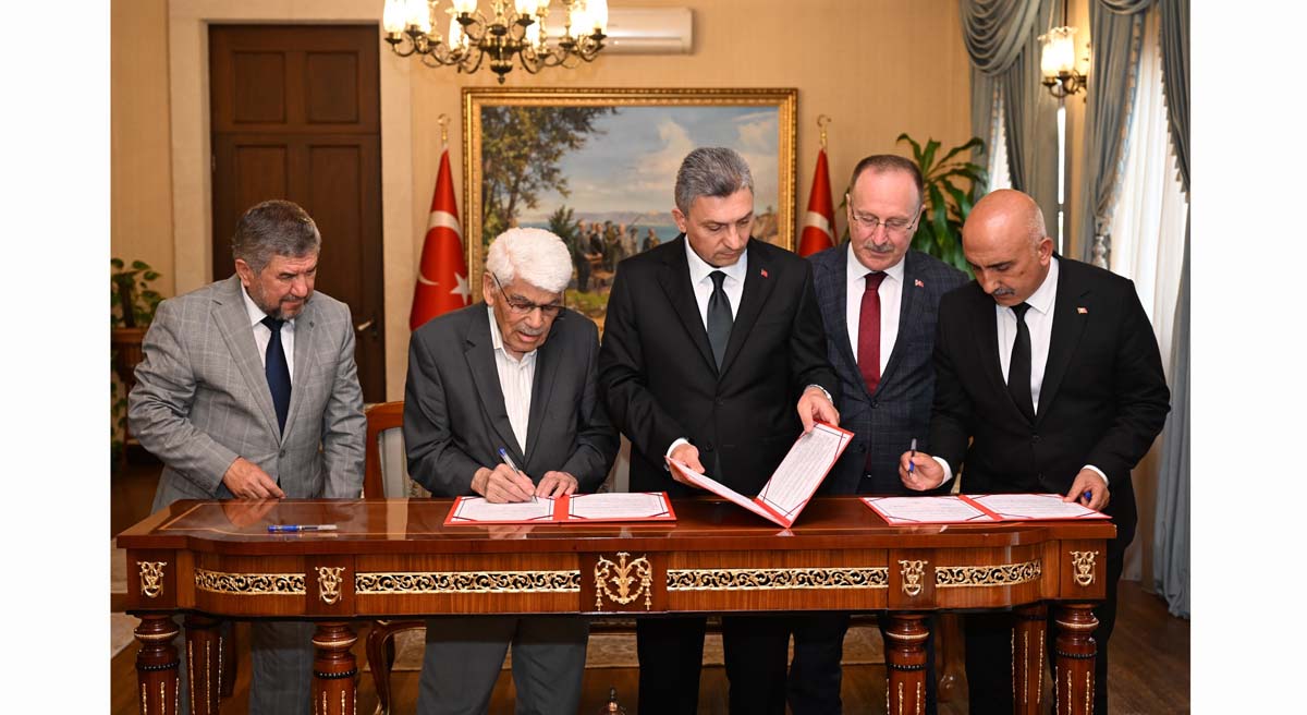 Manavgat İlçesi İmam Hatip Ortaokulu Protokolü  02