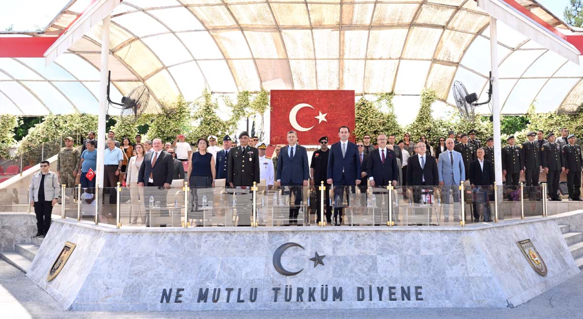 Temsili Askerlik ve Yemin Töreni 01