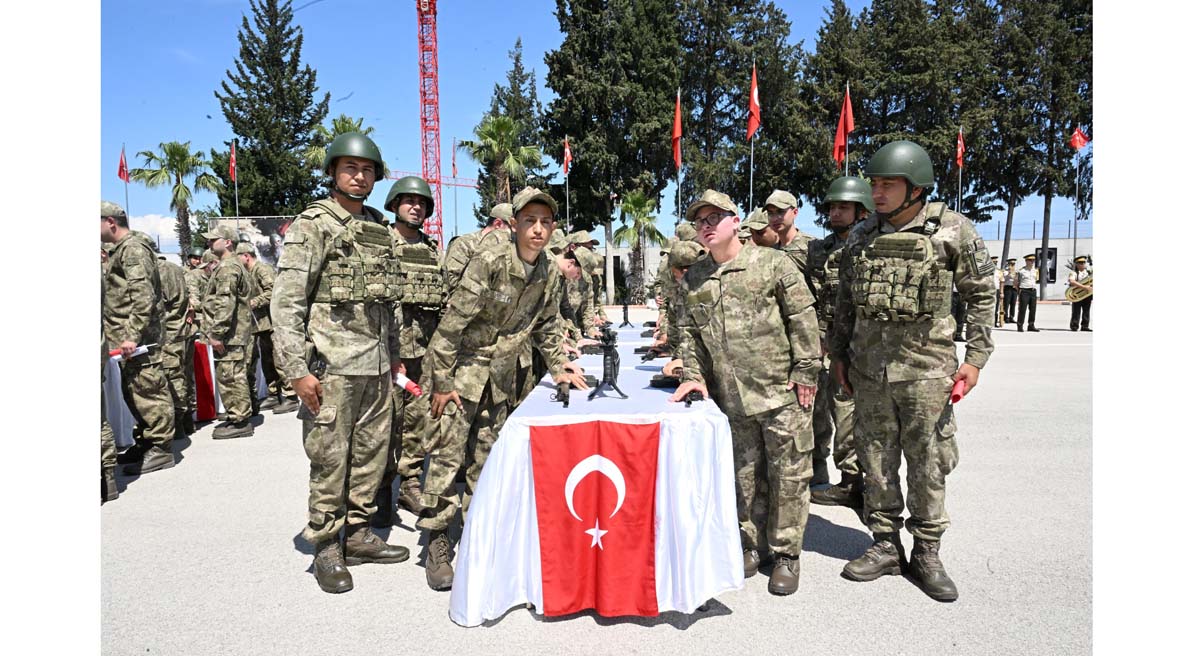 Temsili Askerlik ve Yemin Töreni 02