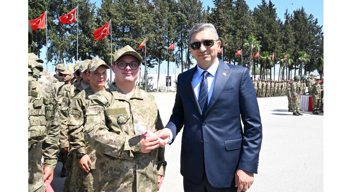 Temsili Askerlik ve Yemin Töreni 04
