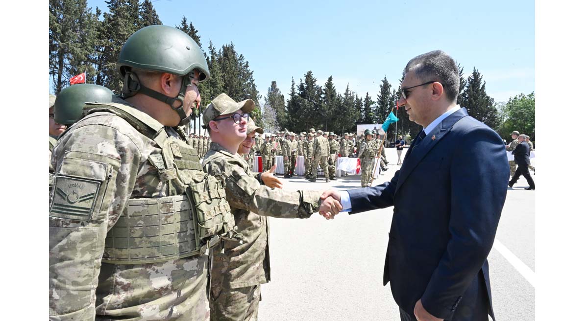Temsili Askerlik ve Yemin Töreni 05