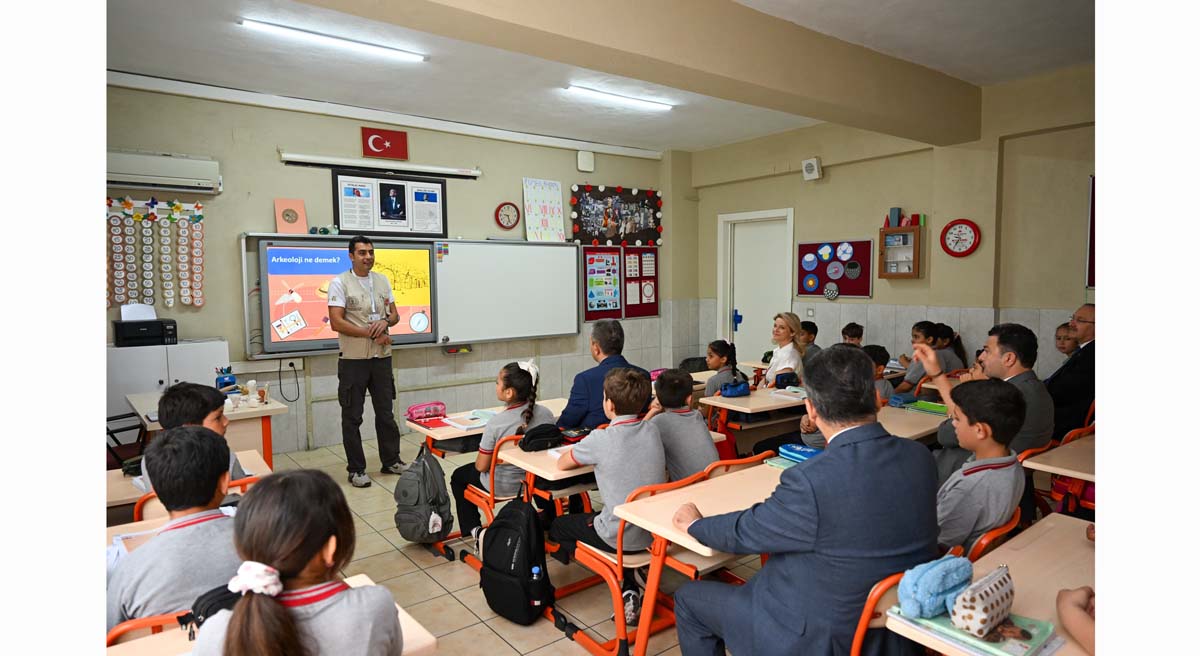 Kültürel Miras Bilinci Miniklerle Buluştu 02