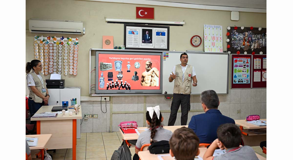 Kültürel Miras Bilinci Miniklerle Buluştu 03