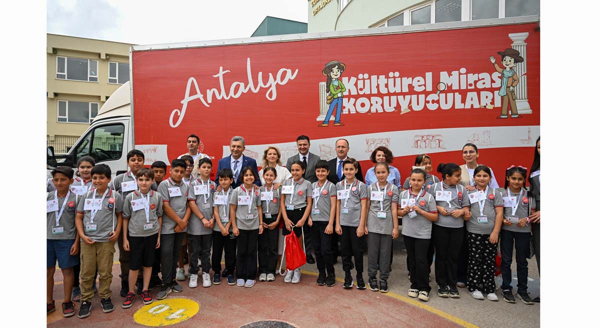 Kültürel Miras Bilinci Miniklerle Buluştu 04