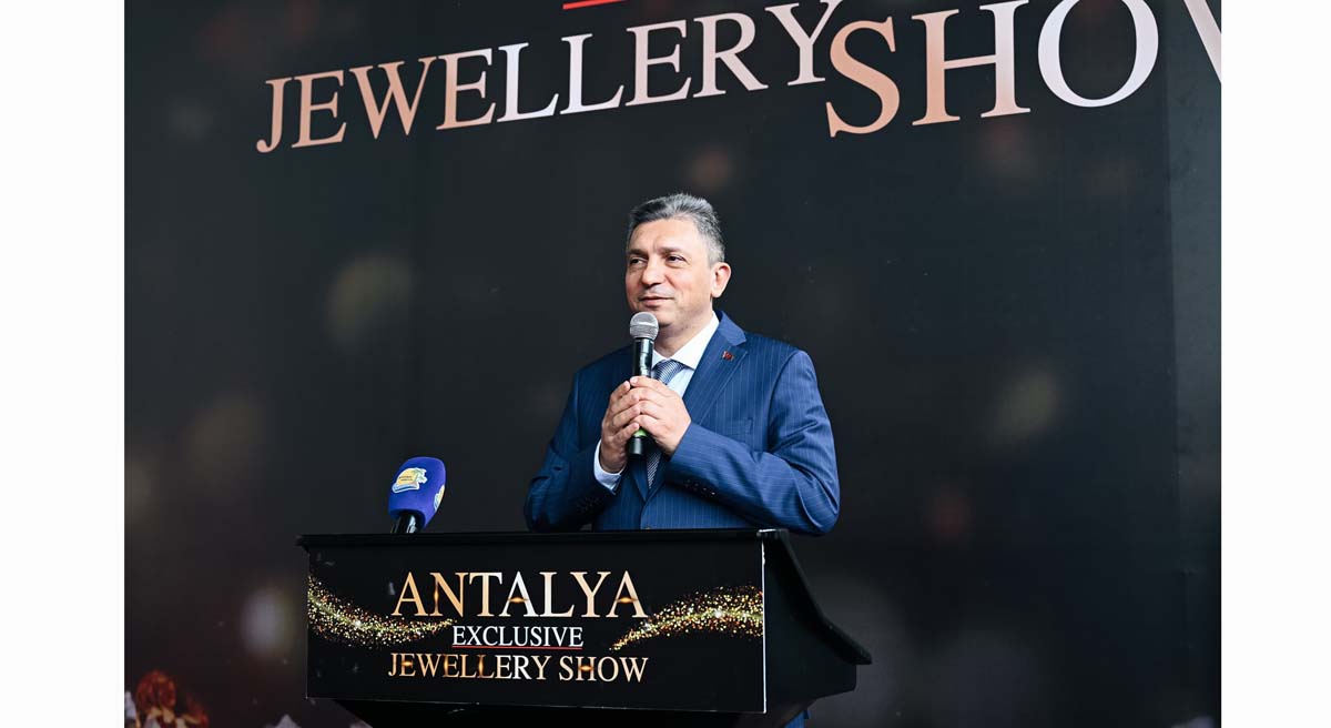 Antalya Exclusive Jewellery Show Açılış Töreni 01