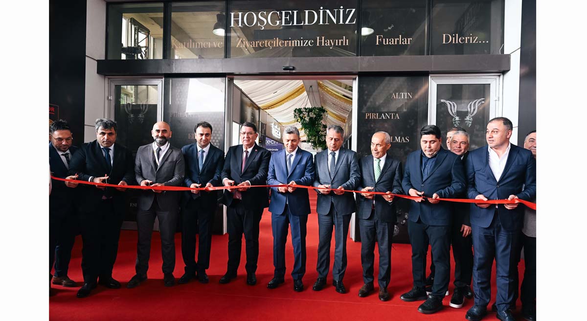 Antalya Exclusive Jewellery Show Açılış Töreni 02
