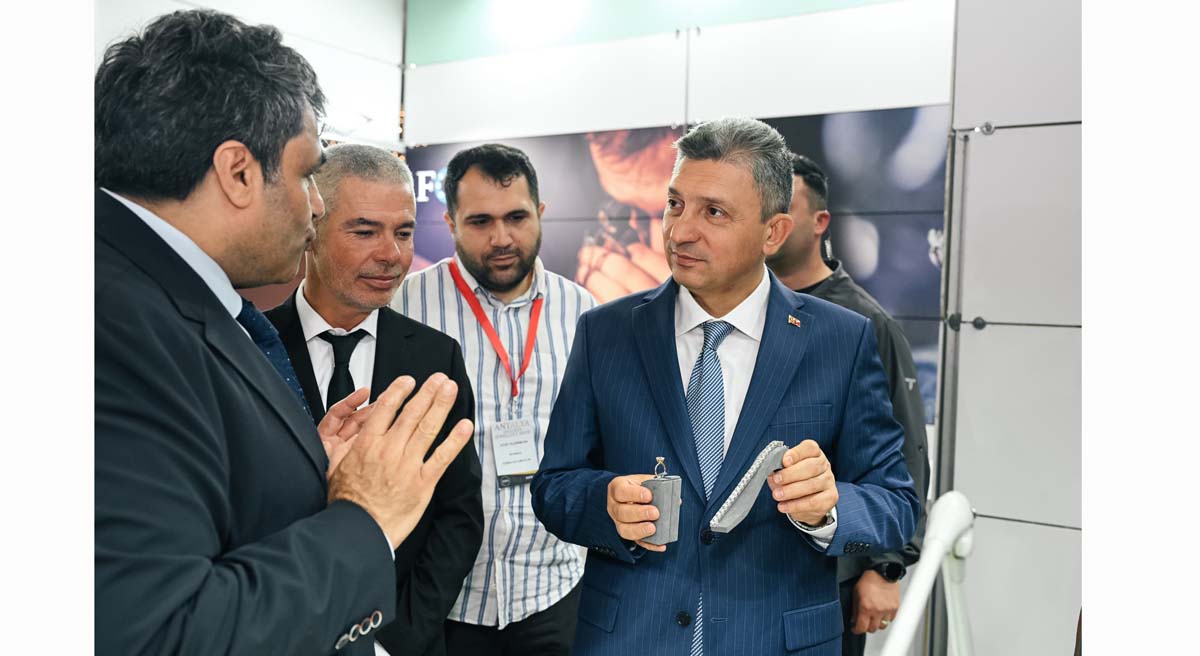 Antalya Exclusive Jewellery Show Açılış Töreni 03
