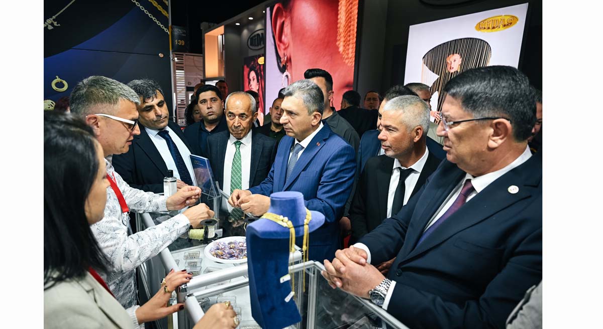 Antalya Exclusive Jewellery Show Açılış Töreni 04