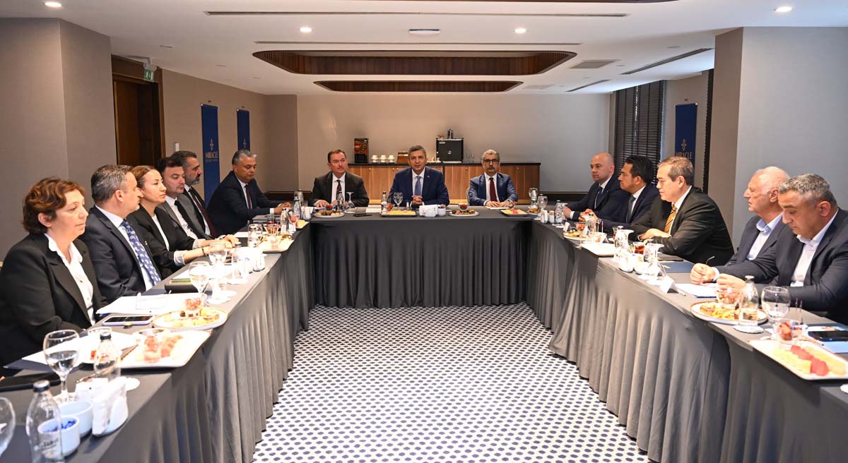 Kaleiçi Yangın Denetimleri Değerlendirme Toplantısı 01