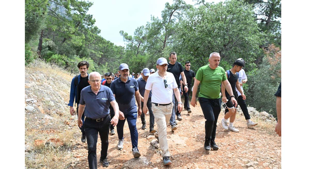 Gençlik Haftası Yürüyüşü Etkinliği 03
