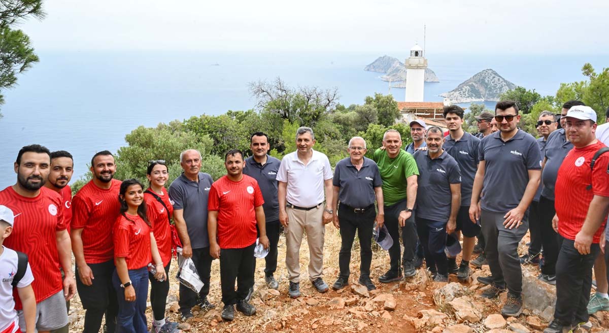 Gençlik Haftası Yürüyüşü Etkinliği 04