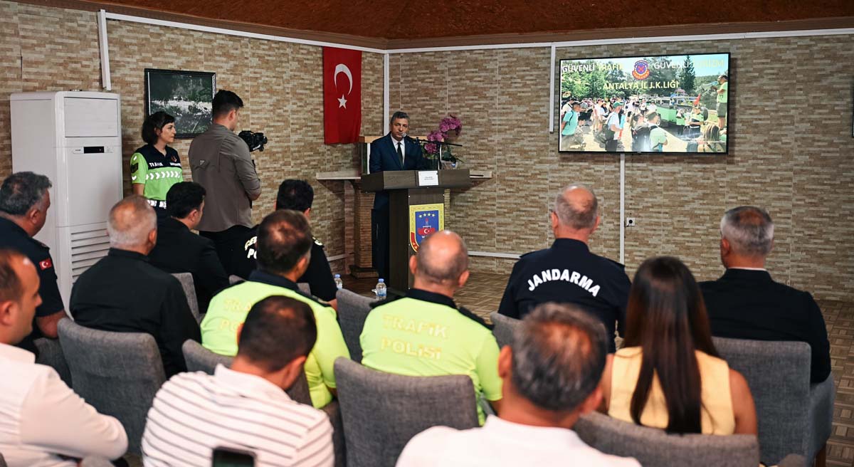 Safari ve Tur Araçları Denetim Toplantısı 02