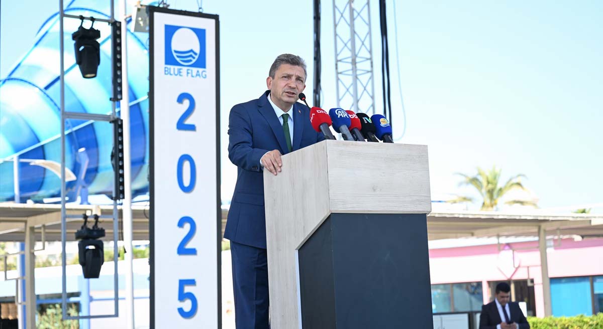 2025 Yılı Mavi Bayrak Ödül Töreni 01