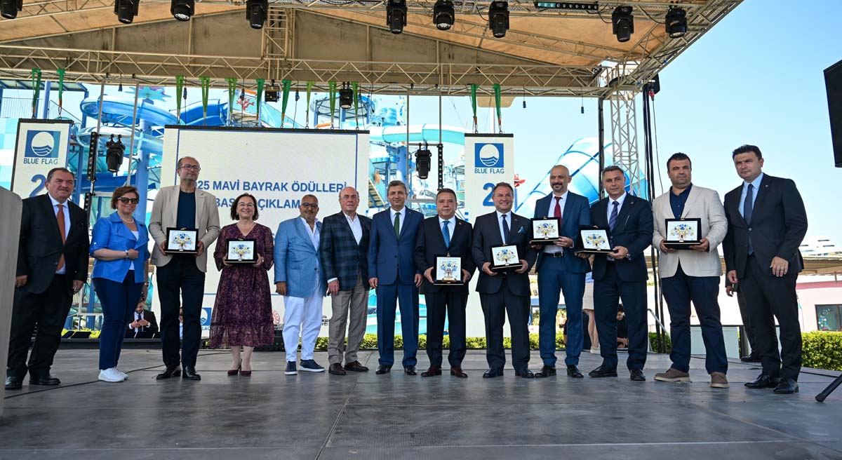 2025 Yılı Mavi Bayrak Ödül Töreni 03