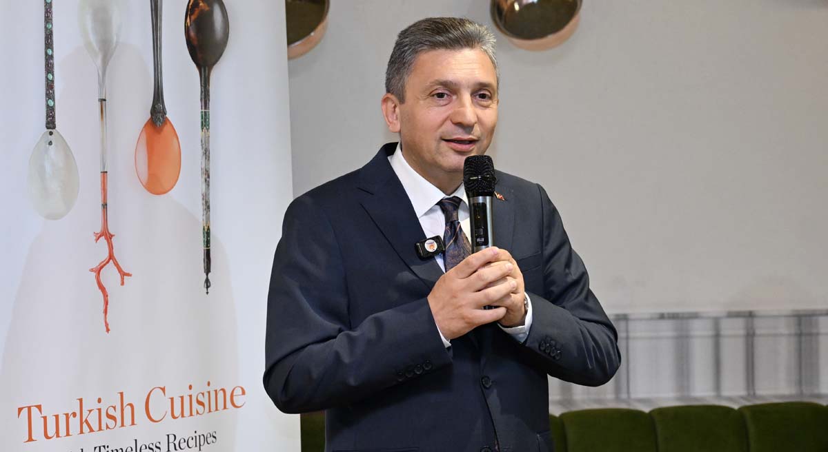 Asırlık Tariflerle Türk Mutfağı Tanıtım Programı 01