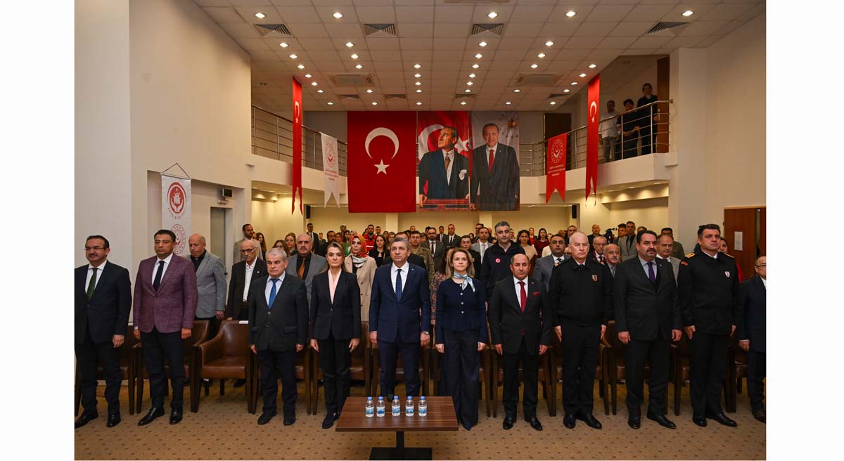 Ailenin Korunması Ve Güçlendirilmesi İl Eylem Planı Çalıştayı  01