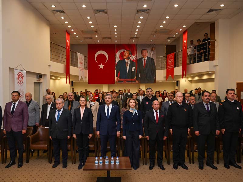 Ailenin Korunması Ve Güçlendirilmesi İl Eylem Planı Çalıştayı Gerçekleştirildi